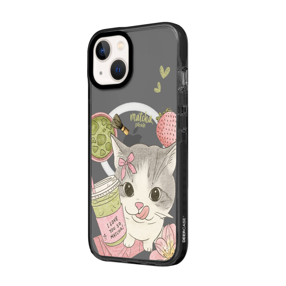 MagsafeliArtycaseCoolBlack