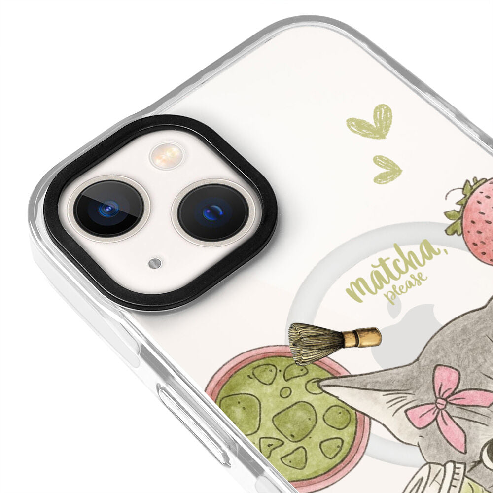 MagsafeliArtycaseBeyaz