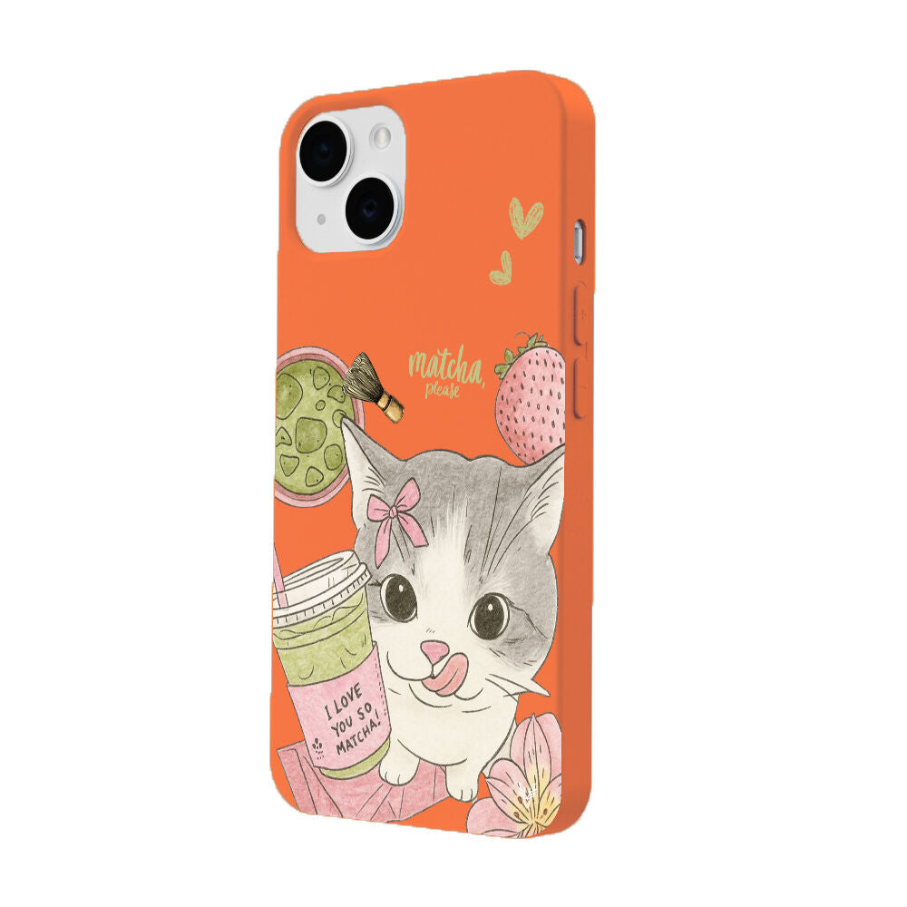 RenkliSilikonTuruncu