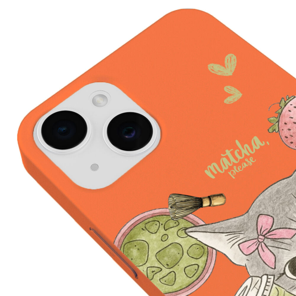 RenkliSilikonTuruncu