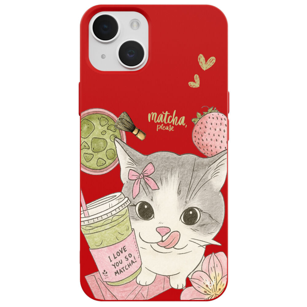 RenkliSilikonKırmızı