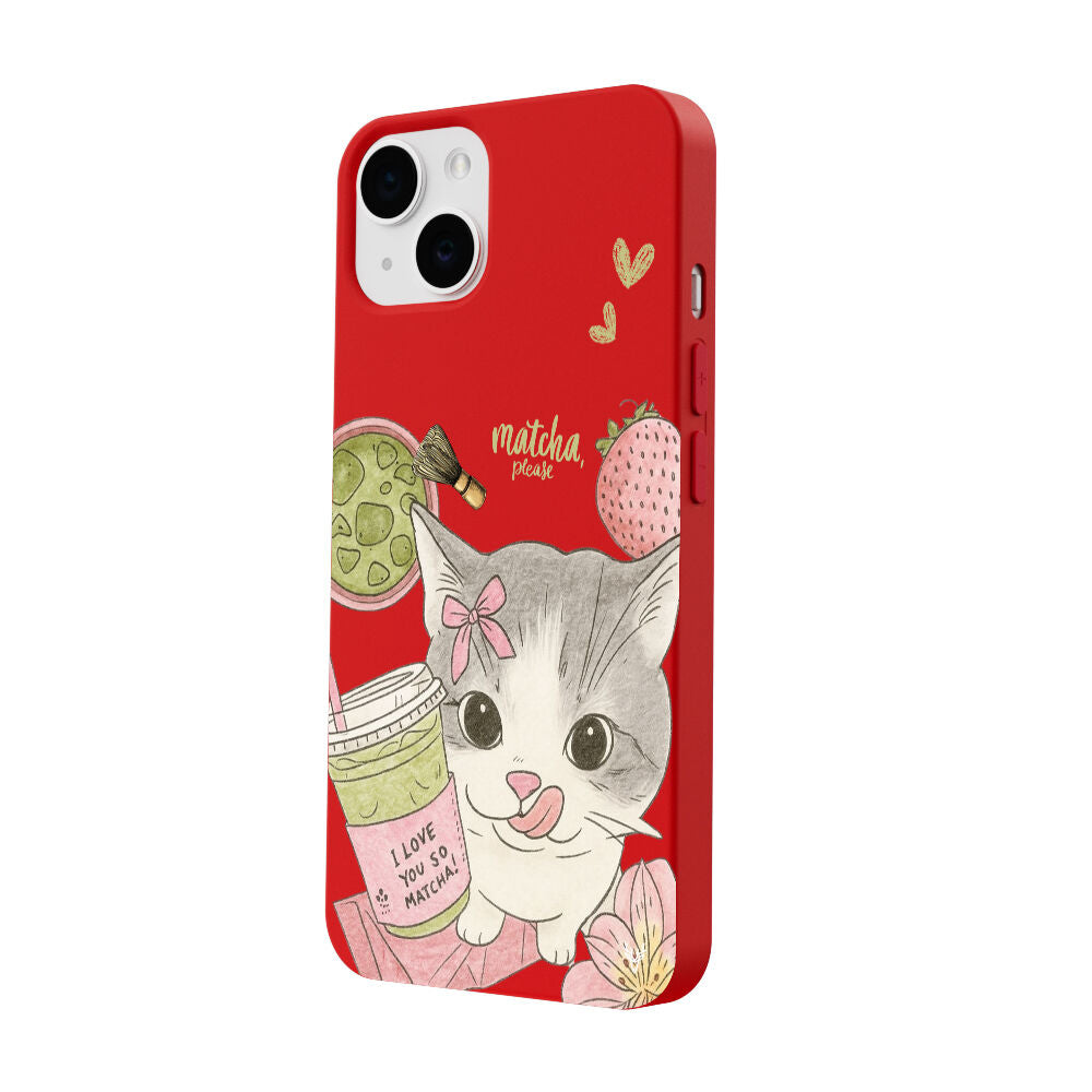 RenkliSilikonKırmızı