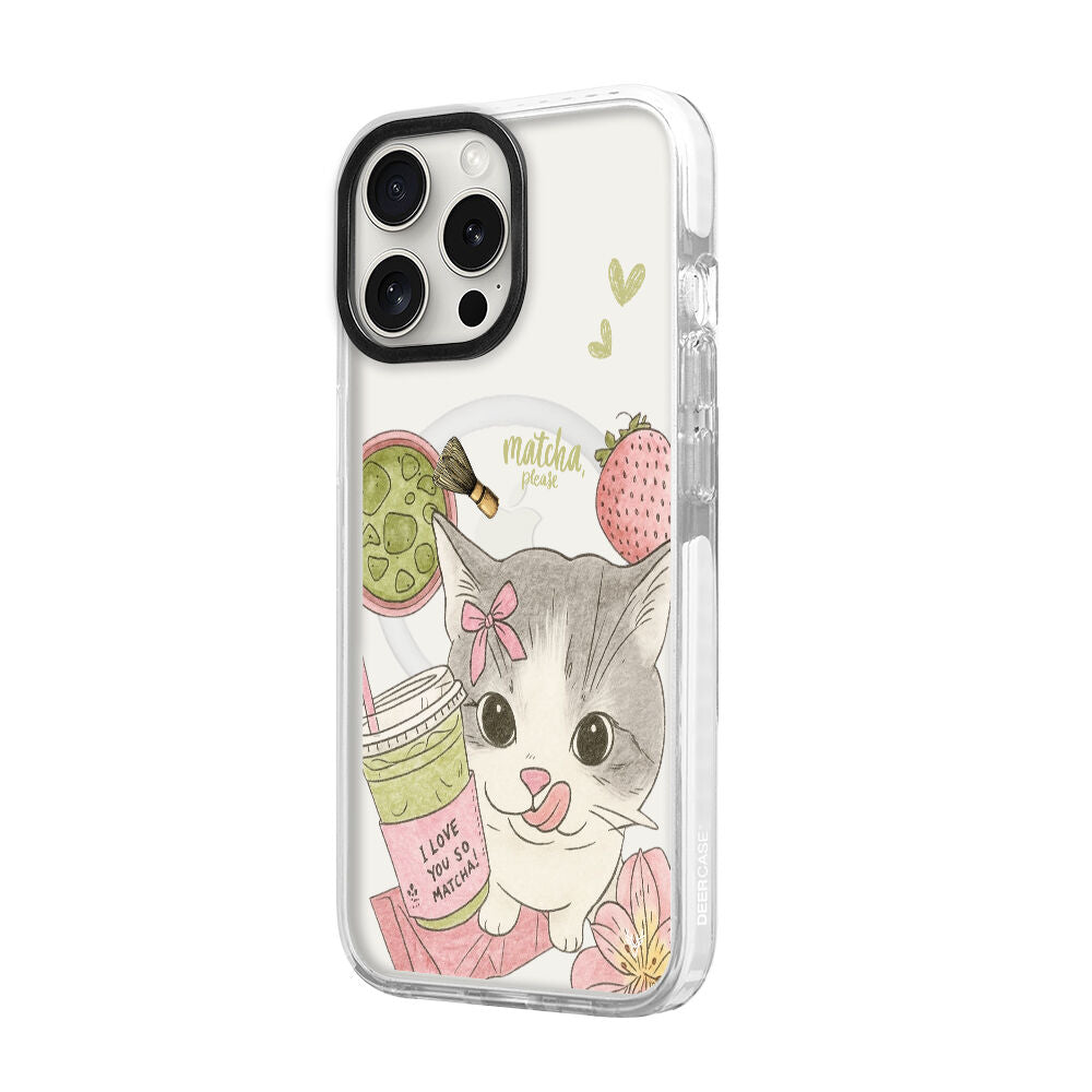 MagsafeliArtycaseBeyaz