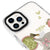 iPhone 14 Pro Matcha Please Telefon Kılıfı - Artycase - Beyaz