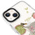 iPhone 15 Plus Matcha Please Telefon Kılıfı - Artycase - Beyaz