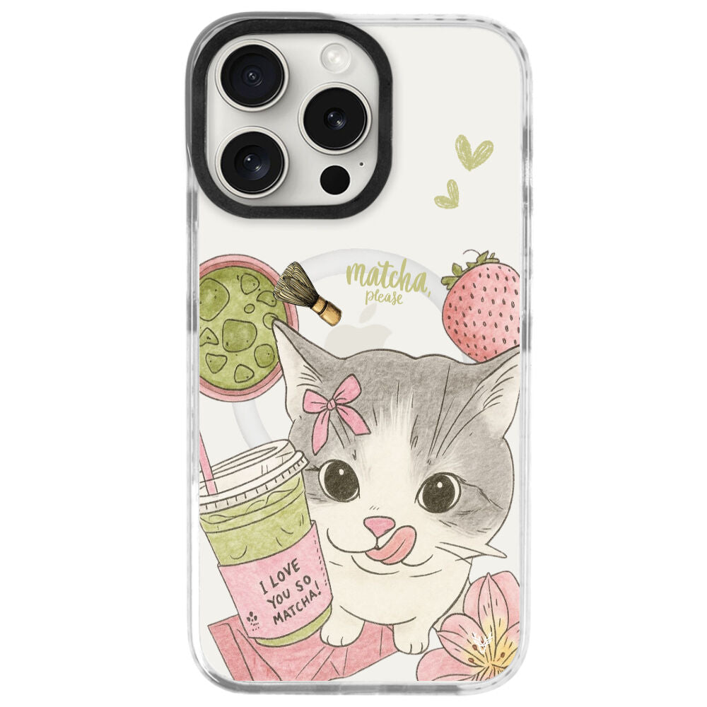 MagsafeliArtycaseBeyaz