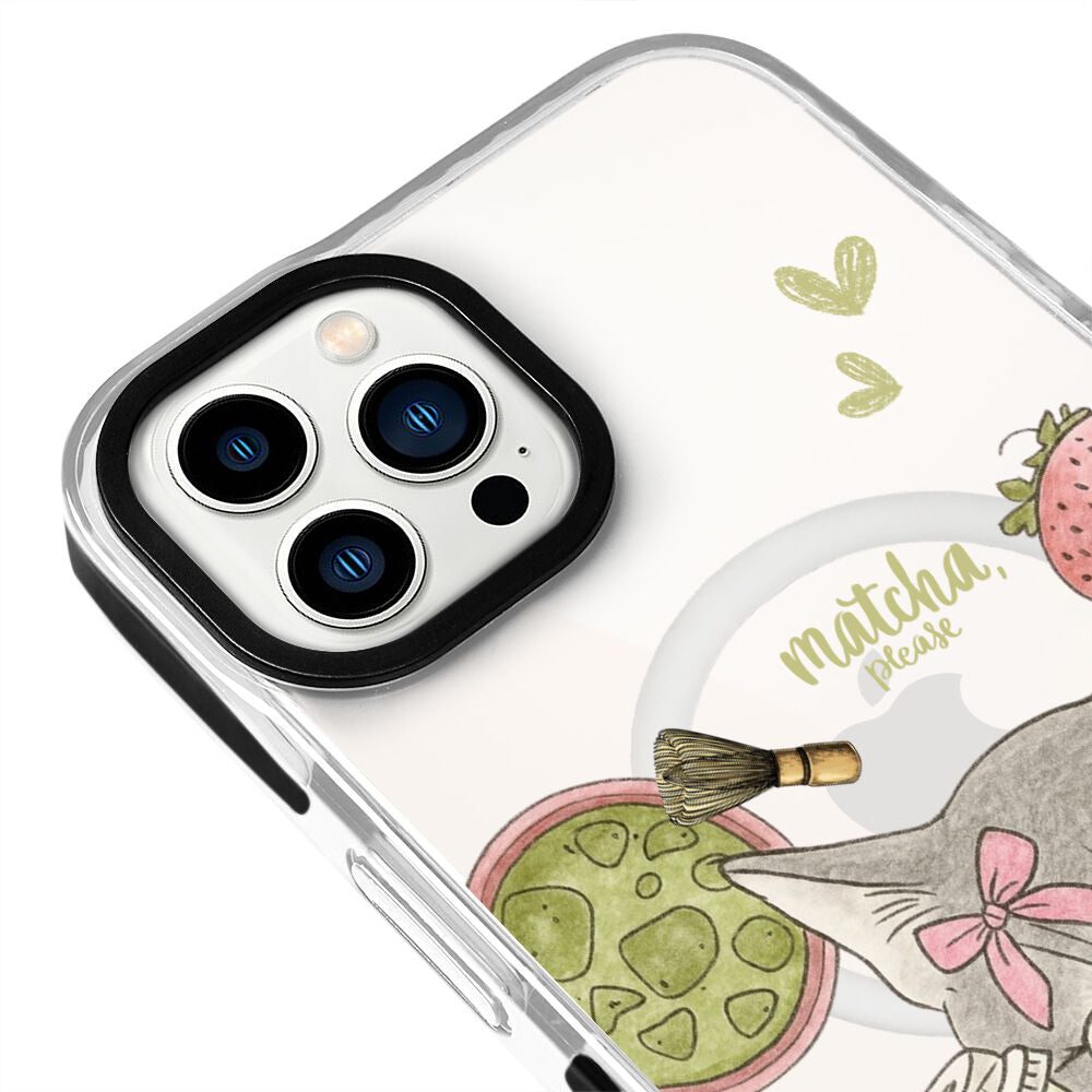 MagsafeliArtycaseSiyah