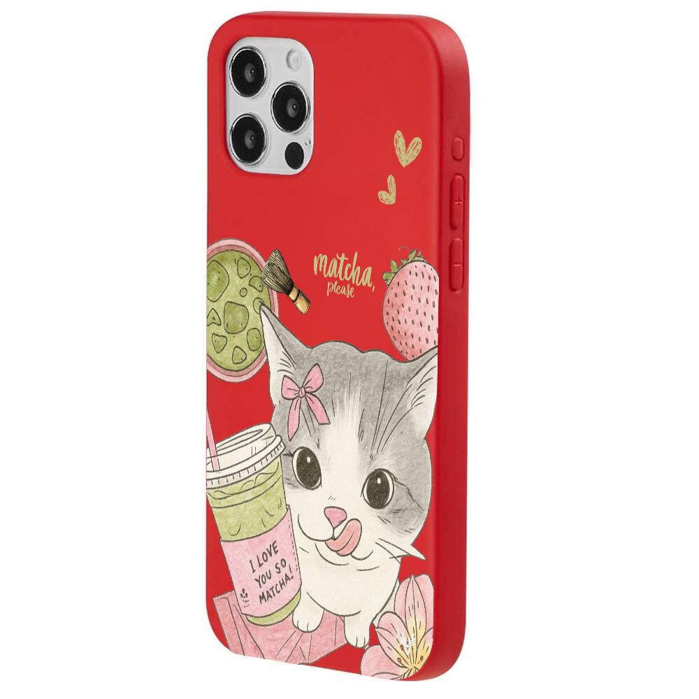 RenkliSilikonKırmızı