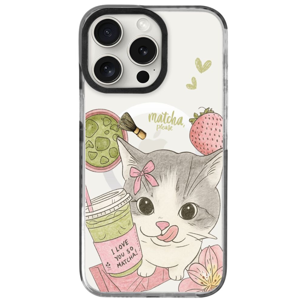 MagsafeliArtycaseSiyah