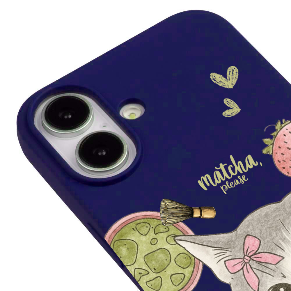 RenkliSilikonLacivert