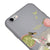 iPhone 6S Matcha Please Telefon Kılıfı - Renkli Silikon - Gri