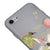 iPhone 7 Matcha Please Telefon Kılıfı - Renkli Silikon - Gri