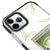 iPhone 11 Pro Matcha Latte Telefon Kılıfı - Artycase - Siyah