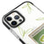 iPhone 12 Pro Matcha Latte Telefon Kılıfı - Artycase - Siyah