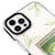 iPhone 12 Pro Max Matcha Latte Telefon Kılıfı - Artycase - Siyah