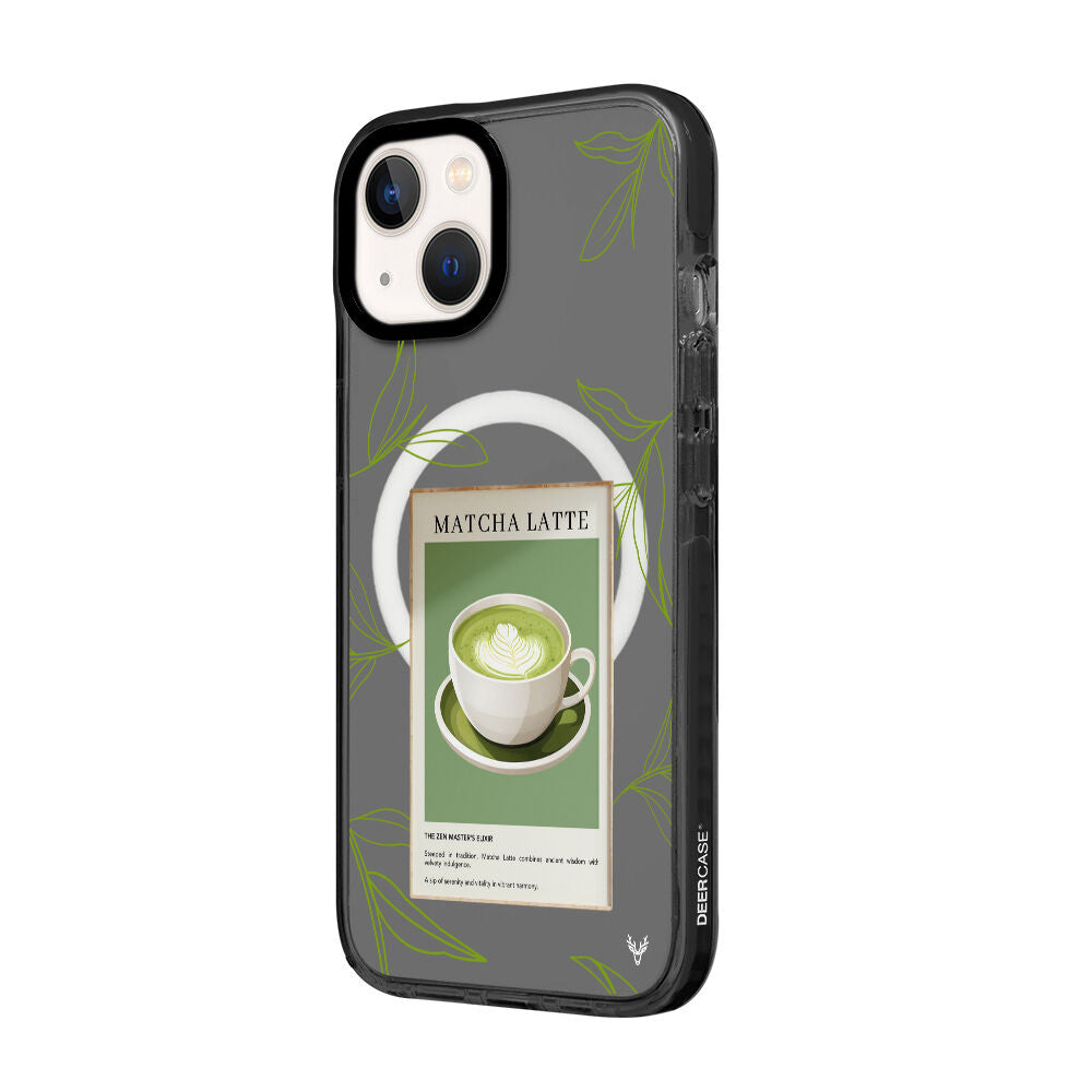 MagsafeliArtycaseCoolBlack