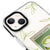 iPhone 15 Plus Matcha Latte Telefon Kılıfı - Artycase - Siyah