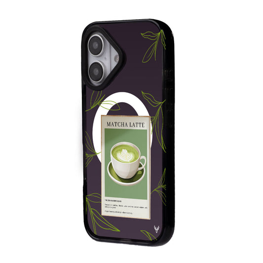 MagsafeliArtycaseCoolBlack