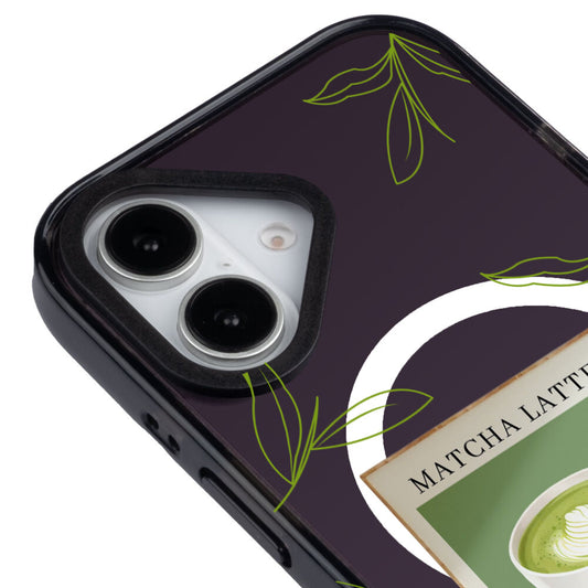 MagsafeliArtycaseCoolBlack
