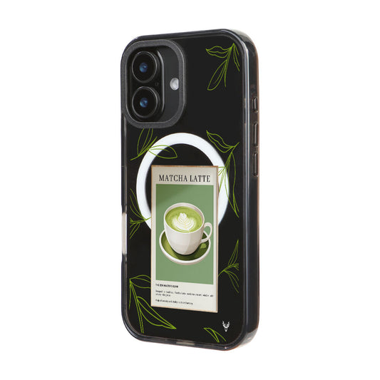 MagsafeliArtycaseCoolBlack