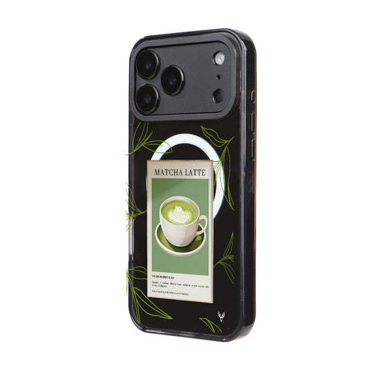 MagsafeliArtycaseCoolBlack