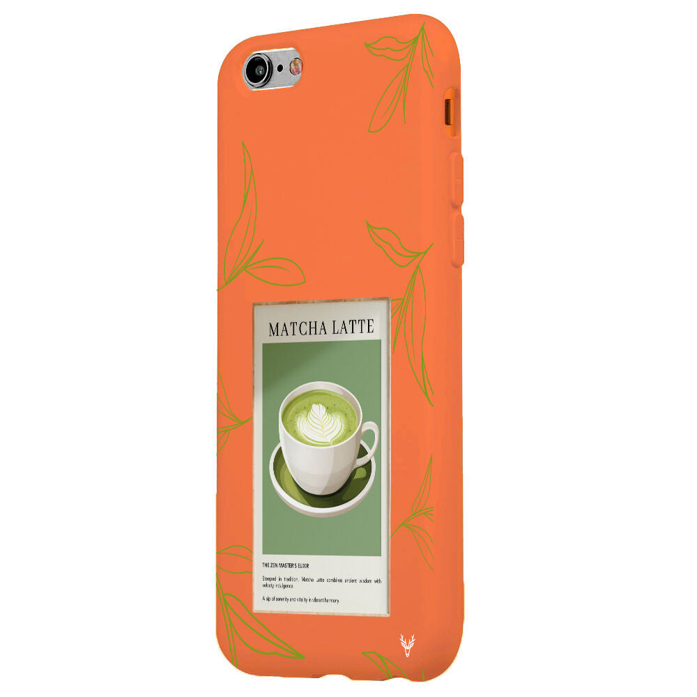 RenkliSilikonTuruncu