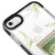 iPhone 6S Matcha Latte Telefon Kılıfı - Artycase - Siyah