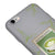 iPhone 6S Plus Matcha Latte Telefon Kılıfı - Renkli Silikon - Gri