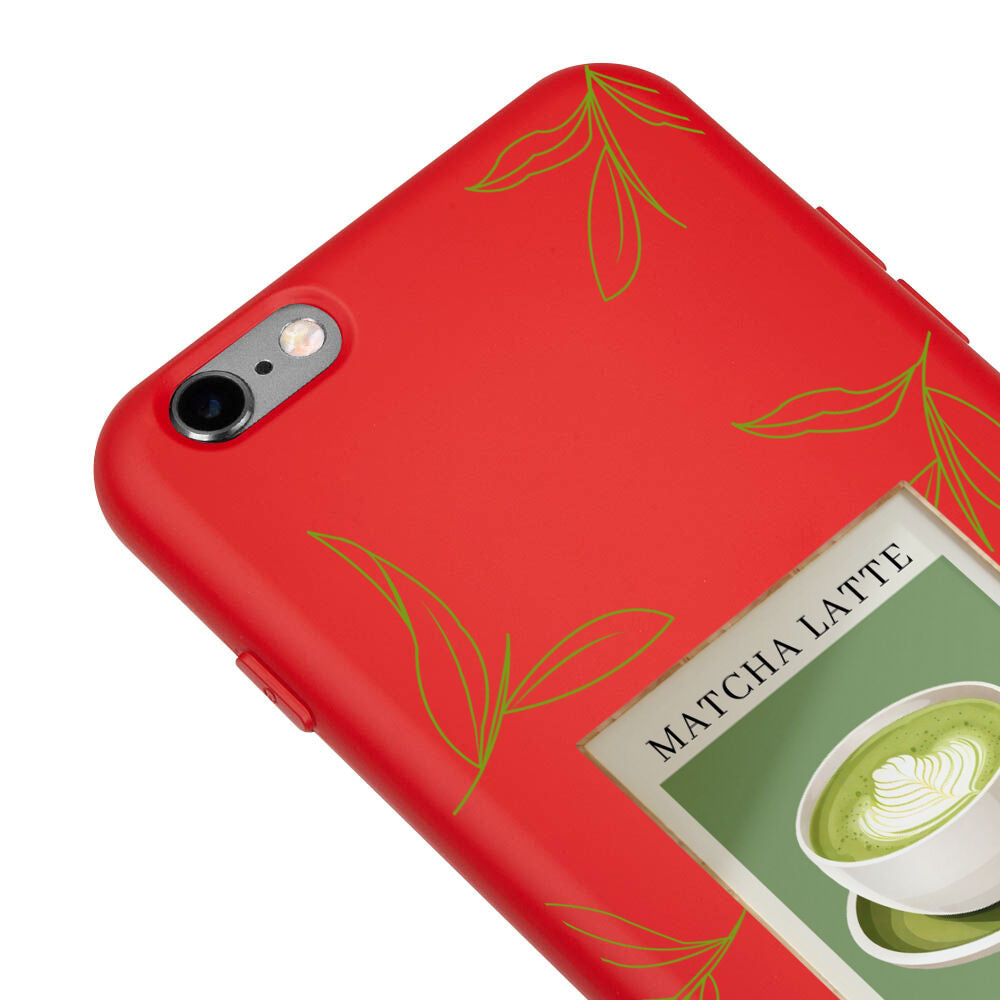 RenkliSilikonKırmızı