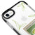 iPhone 7 Matcha Latte Telefon Kılıfı - Artycase - Siyah