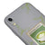 iPhone XR Matcha Latte Telefon Kılıfı - Renkli Silikon - Gri
