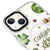 iPhone 15 Drink Matcha Telefon Kılıfı - Magsafeli Artycase - Beyaz