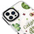 iPhone 16 Pro Drink Matcha Telefon Kılıfı - Magsafeli Artycase - Siyah