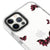 iPhone 12 Pro Bats Boo Bitch Telefon Kılıfı - Artycase - Beyaz