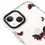 iPhone 13 Bats Boo Bitch Telefon Kılıfı - Artycase - Beyaz