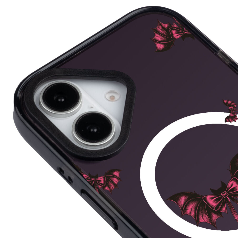 MagsafeliArtycaseCoolBlack