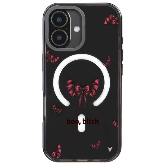 MagsafeliArtycaseCoolBlack