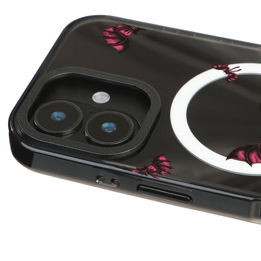 MagsafeliArtycaseCoolBlack