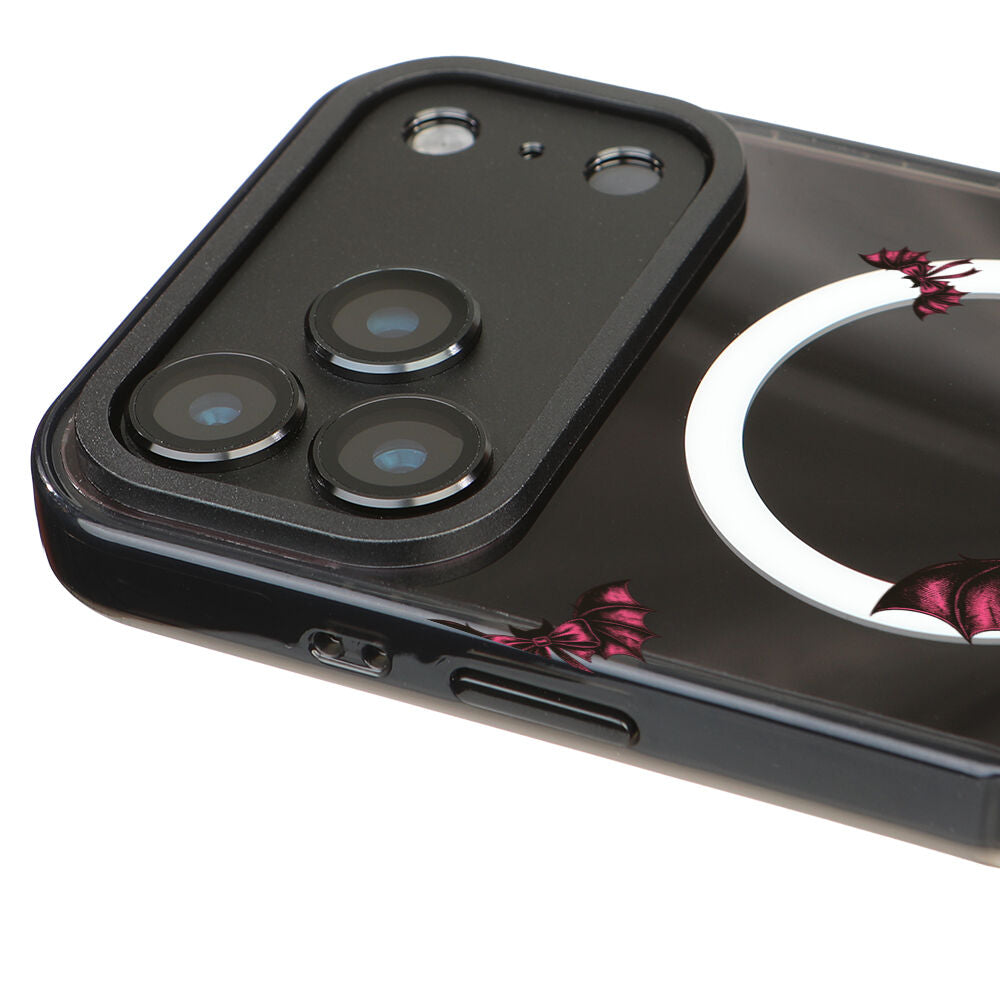 MagsafeliArtycaseCoolBlack