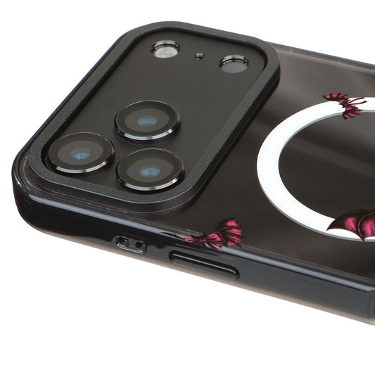 MagsafeliArtycaseCoolBlack