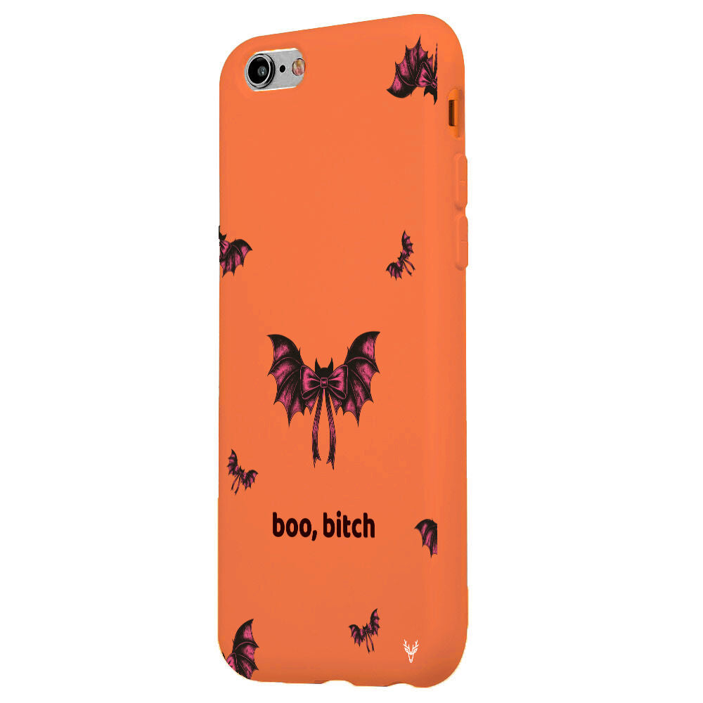 RenkliSilikonTuruncu