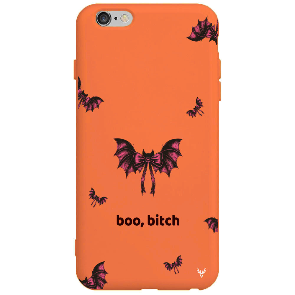 RenkliSilikonTuruncu