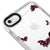 iPhone 6 PLus Bats Boo Bitch Telefon Kılıfı - Artycase - Beyaz