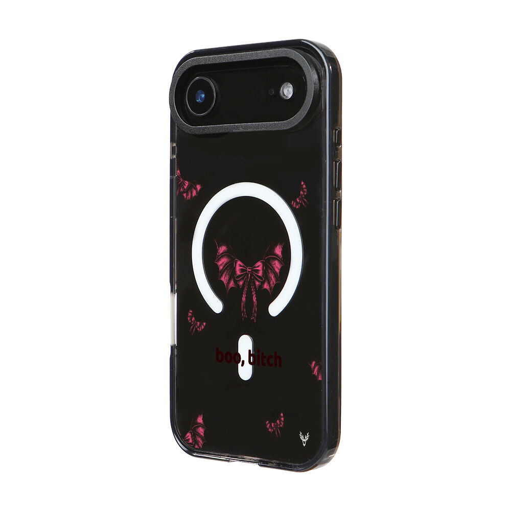 MagsafeliArtycaseCoolBlack