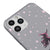 iPhone 11 Pro Bad Witch Wibes Telefon Kılıfı - Renkli Silikon - Gri