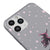 iPhone 11 Pro Max Bad Witch Wibes Telefon Kılıfı - Renkli Silikon - Gri