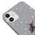 iPhone 12 Mini Bad Witch Wibes Telefon Kılıfı - Renkli Silikon - Gri