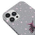 iPhone 12 Pro Bad Witch Wibes Telefon Kılıfı - Renkli Silikon - Gri