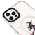 iPhone 13 Pro Bad Witch Wibes Telefon Kılıfı - Magsafeli Artycase - Beyaz