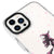 iPhone 15 Pro Max Bad Witch Wibes Telefon Kılıfı - Artycase - Beyaz